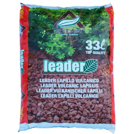 LEADER Lapillo vulcanico 33LT