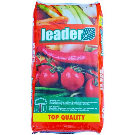LEADER Bio Hortus 50LT