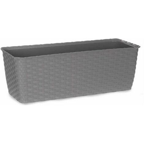 STEFANPLAST Balconetta Natural 40cm Stone Grey