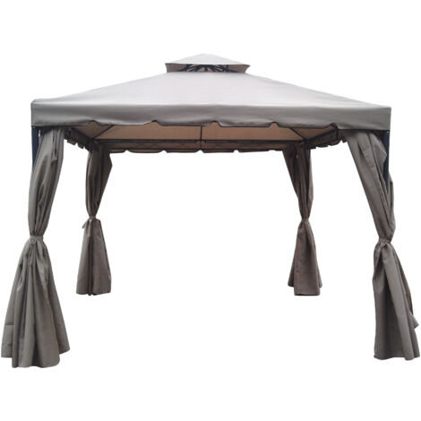 VERDELOOK Gazebo Roma 3x3 (1/2)