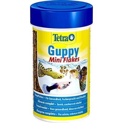 TETRA Guppy Miniflakes 30gr