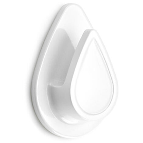 INOFIX Appendiabito Adesivo Raindrop Bianco (1/2)