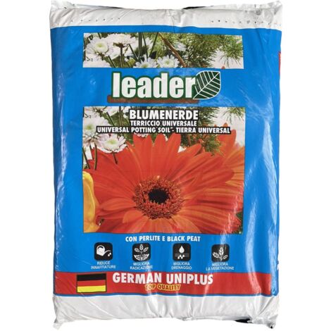 LEADER GERMAN UNIPLUS TERRICCIO 10L