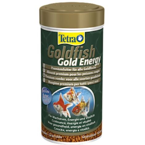 Tetra Goldfish Gold Energy 45gr