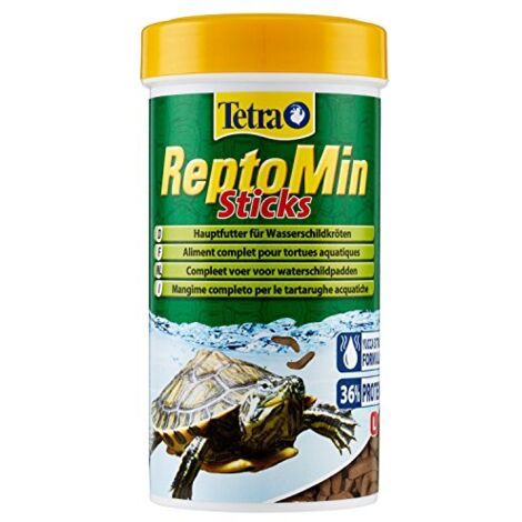TETRA ReptoMin Sticks 250ml