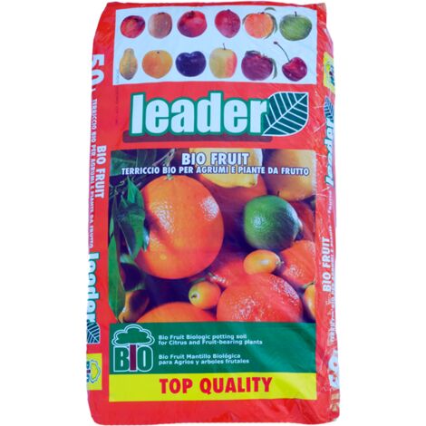 LEADER Bio Fruit 50LT