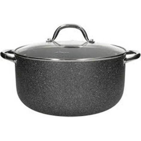 TOGNANA Pentola con coperchio Big Family d28 (1/5)