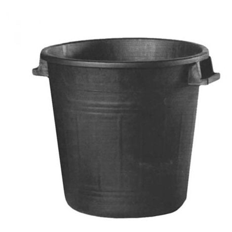 STEFANPLAST Bigoncio nero 50lt - 1