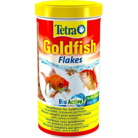 Tetra Goldfish Flakes 200gr