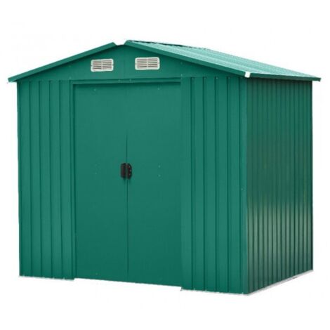 VERDELOOK Casetta Metallo Jardin (1/4)