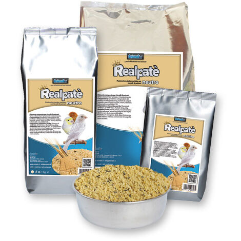 ALSO Realpat&egrave neutro 300gr