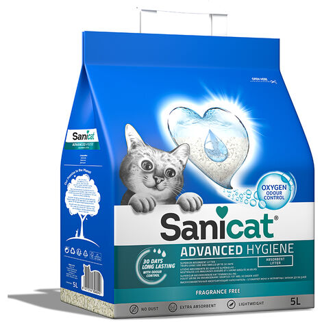 SANICAT Advanced hygiene 5 lt