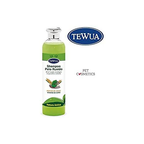 Tewua Shampoo Rinfrescante Pelo Ruvido 250ml