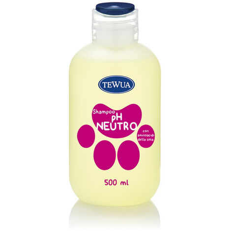 Tewua Shampoo pH Neutro 500ml (1/2)