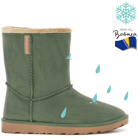 Blackfox Stivaletto Kids Cheyennetoo Kaki 28/29