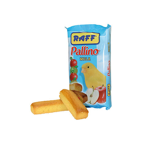 RAFF PALLINO MELA 35GR