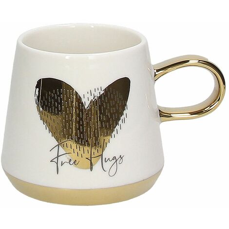 TOGNANA Mug 400cc new milk hugs (1/3)