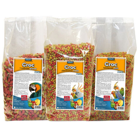 ALSO Mix Croc Estruso Grande 500g