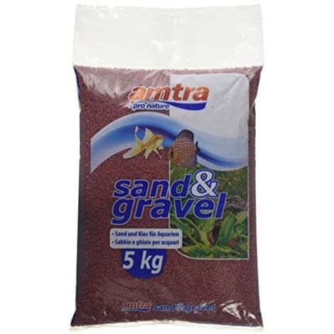 Quarzo rosso 5KG