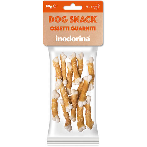 Inodorina Ossetti Guarniti Pollo 80gr (1/2)