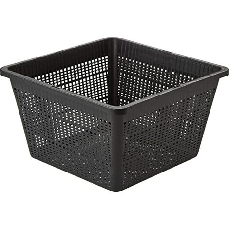 OASE CESTELLO PER PIANTE ACQUATICHE QUADRANGOLARE 11 (1/3)