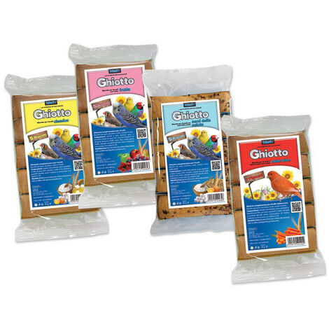 GHIOTTO UCCELLI SEMI DELLA SALUTE 35GR (1/2)