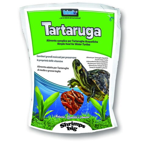 ALSO Tartaruga Doy Shrimps Big 140gr