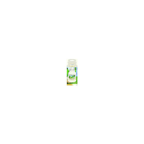 YANKEE CANDLE Car Jar Paper 3Pack Clean Cotton (1/2)