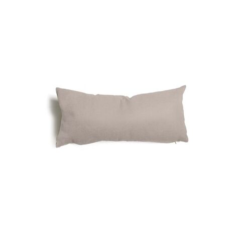 Cuscino Tulipano Tortora 30x60 (1/2)