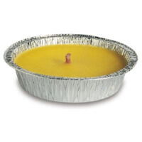 VERDELOOK Candela Moon Alluminio Citro Diam10