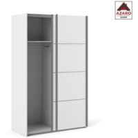 CAPALDO Kit Armadio Verona 2Asc Bianco