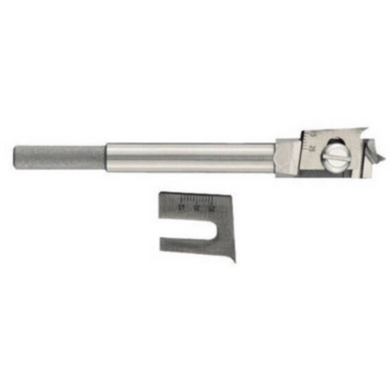 Fraise Progressive Bosch 5-20 Mm – Percez Proprement Le Métal, Tôle Fine Et Plastique Sans Pré-Trou !