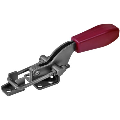SAUTERELLE EN TIRANT AVEC ATTACHE AVANT M4 (1/2)