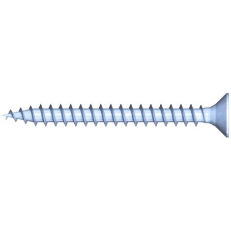 BOITE DE 500 VIS A BOIS R2 PLUS 4,5 X 50 MM (1/2)