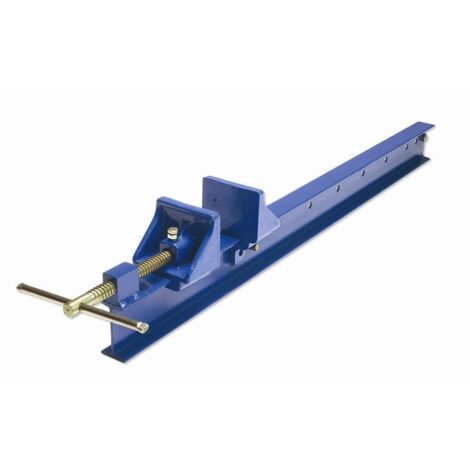 Piher – Serre-joint dormant modèle 80 – Capacité de serrage 300 cm – Pour travaux de menuiserie – Maintien précis des pièces en place
