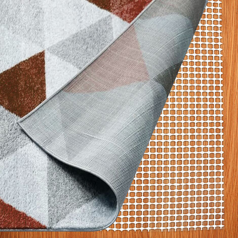 Scanpart tapis antidérapant 60 x 60 x 0.25 cm - Multifonctionnel - Convient  au salle