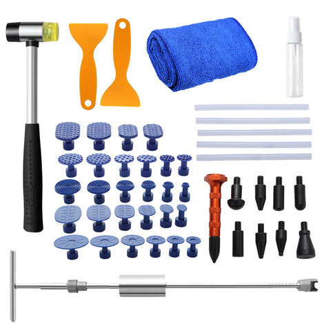 Kit d'outils de réparation de bosse de carrosserie 32 pcs