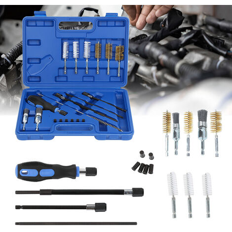 TC6441 Jeu De Douilles Pour Raccords D'injecteurs Diesel Sécurisés