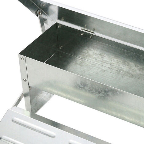 Mangeoire Volaille Mangeoire Automatique Poulet Mangeoire Canards 5KG