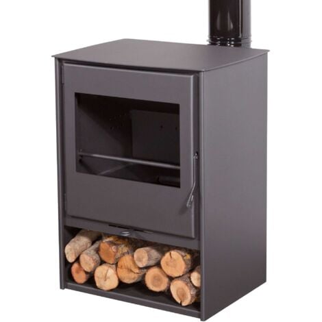 Kaminofen Holzofen MILANO