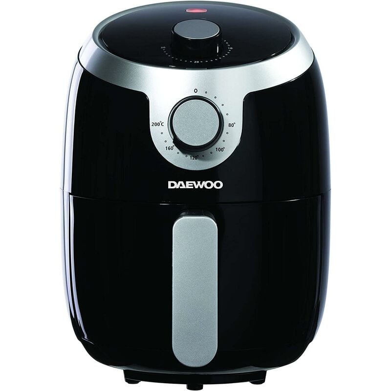 Daewoo 6-in-1 Digital 14.5L Air Fryer & Rotisserie Oven