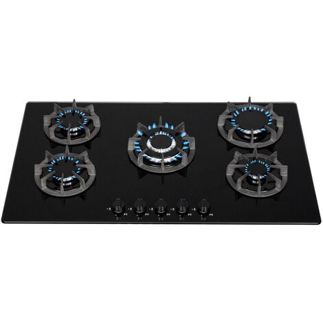 Sia 5 deals burner gas hob