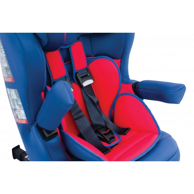 SIEGE ISOFIX GR 123 NOIR - PSG PSG - Siège auto et réhausseur