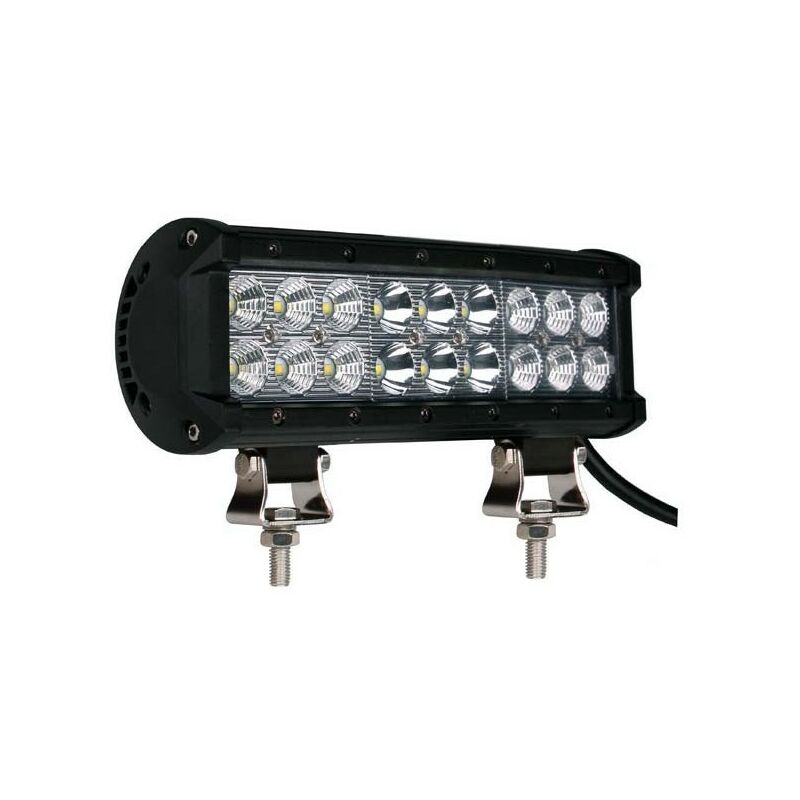 Lampe LED de travail / barre de toit 4x4 160W 11200LM - 830x416x82mm