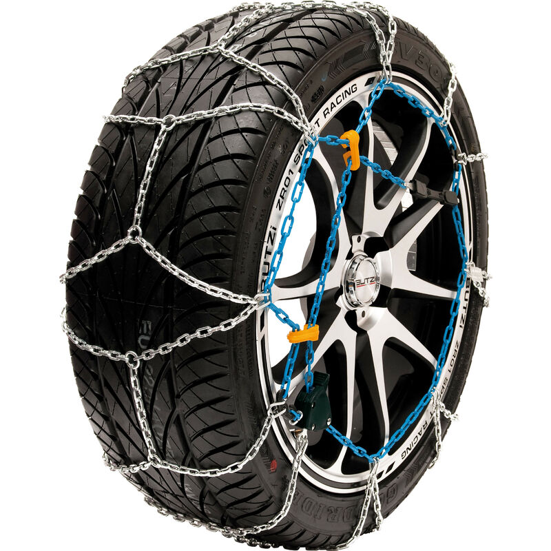  Chaines neige manuelle 9mm 225/55 R18-225 55 18-225 55 R18