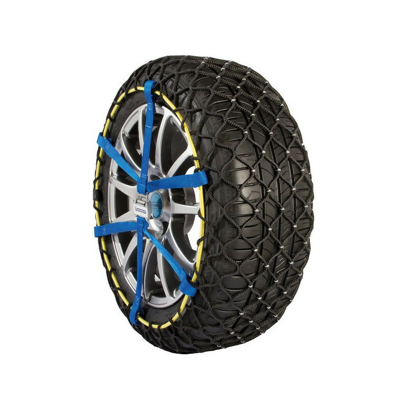 Chaines neige frontale MICHELIN FASTGRIP vehicule non chainable