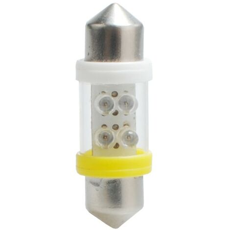 Ampoule LED C5W 31mm 24v Anti-erreur