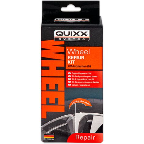 Kit Réparation Jantes Alu QUIXX Wheel - Équipement auto