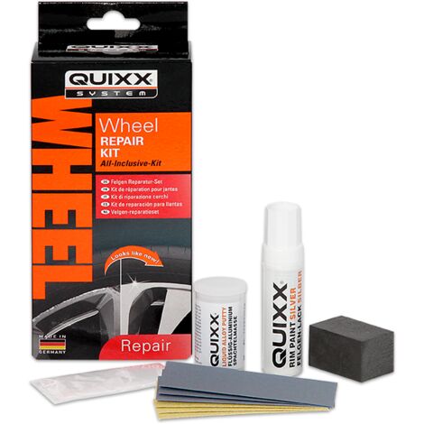 Kit de réparation QUIXX pour jante alu