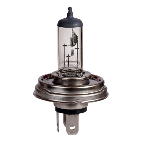 Ampoule halogène RS PRO 4,55 W, Mini-bougie P13.5s Clair, 6,5 V